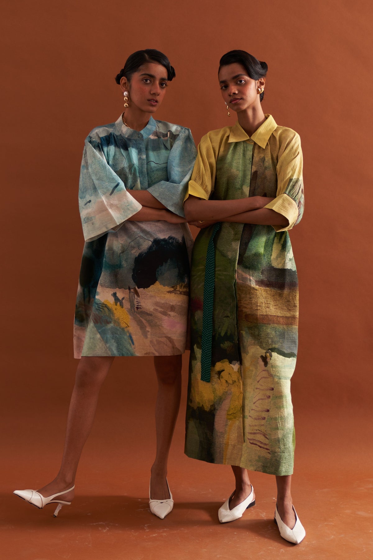 Meadows Brunch Dress