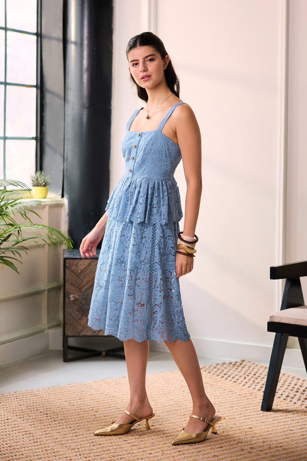 Anara Breeze Dress