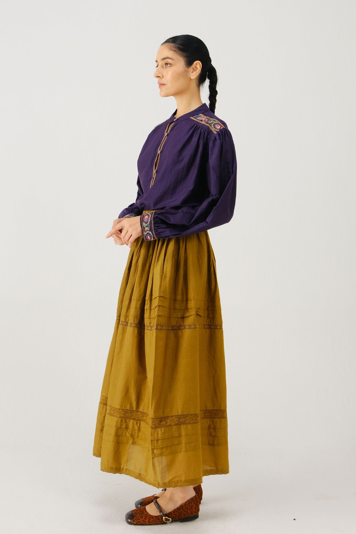 Ink Peasant Top