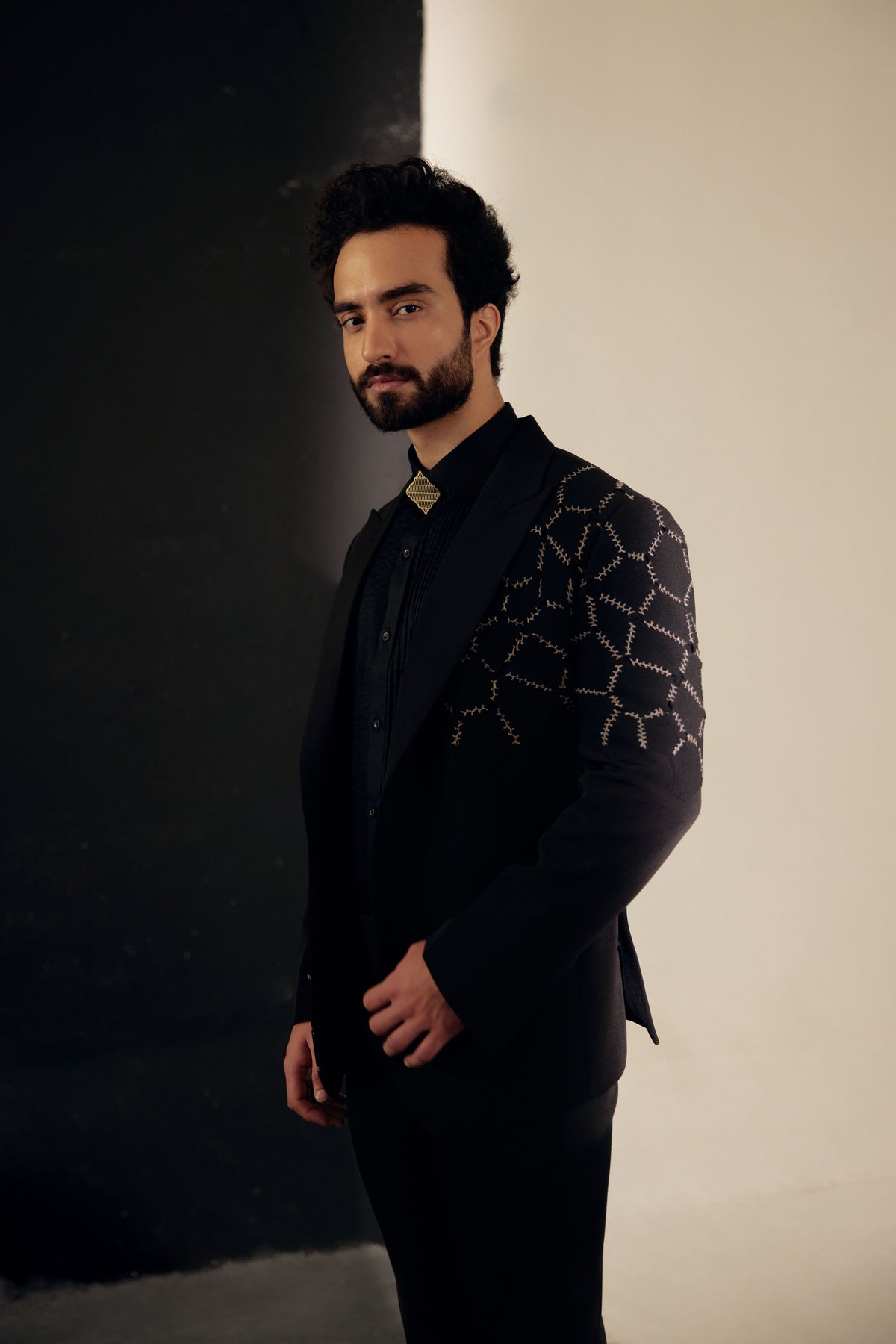 Rhombus Tux