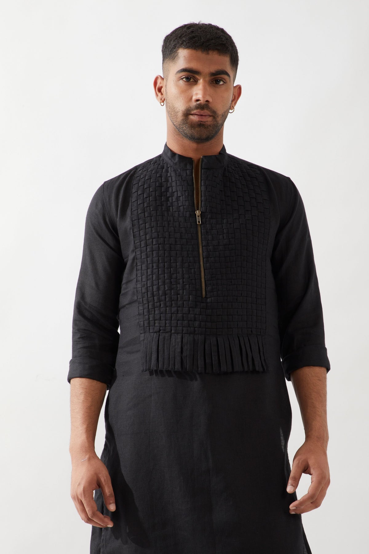 Benjamin Black Kurta Set