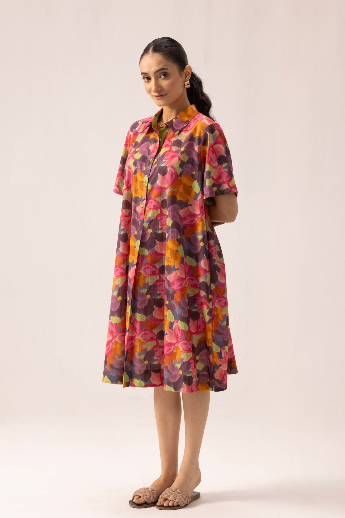 Sharon Multicolor Dress