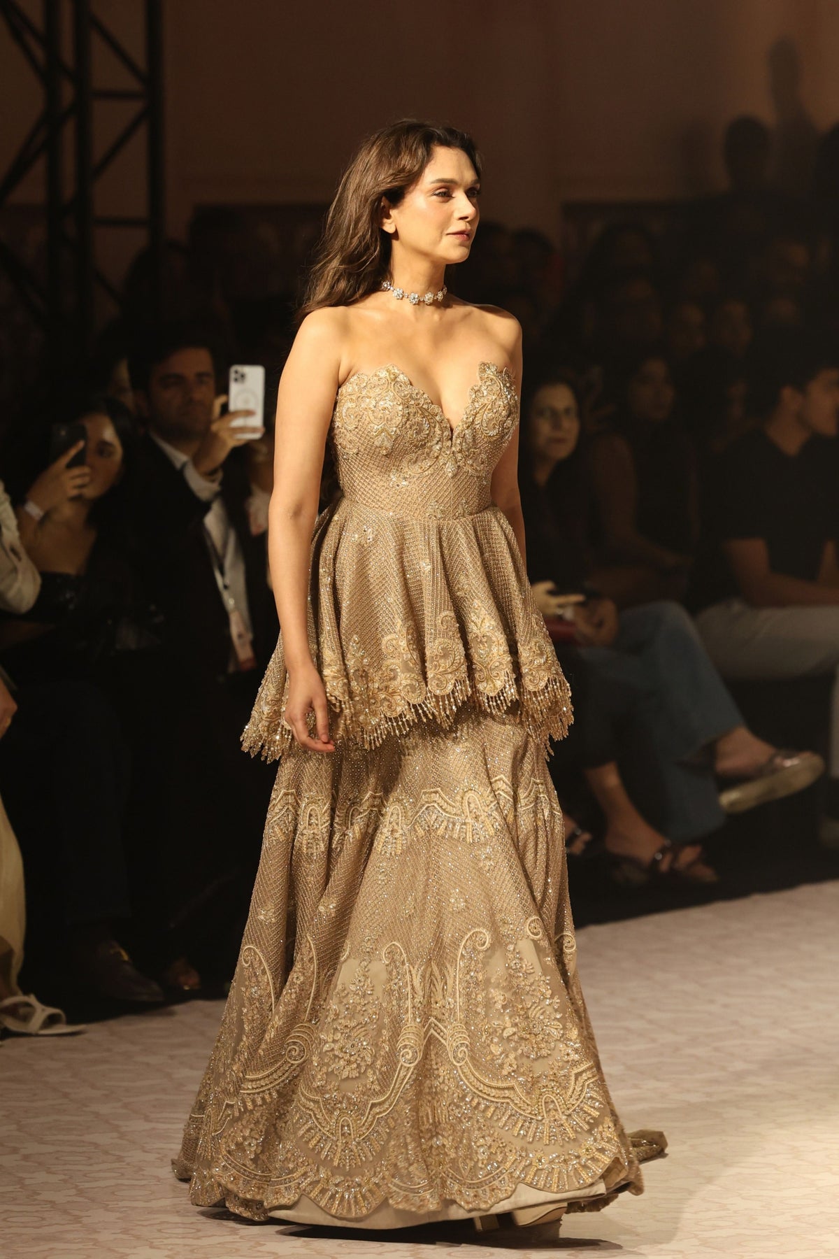 Estella Ar Lehenga Set