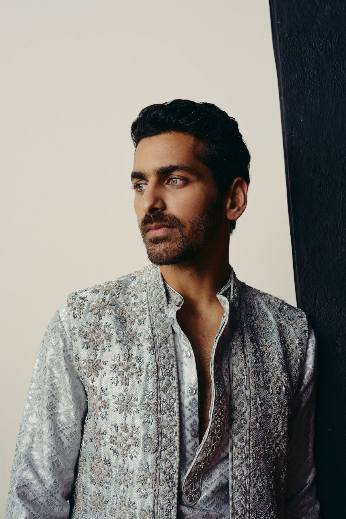 Neel Nehru Jacket Set