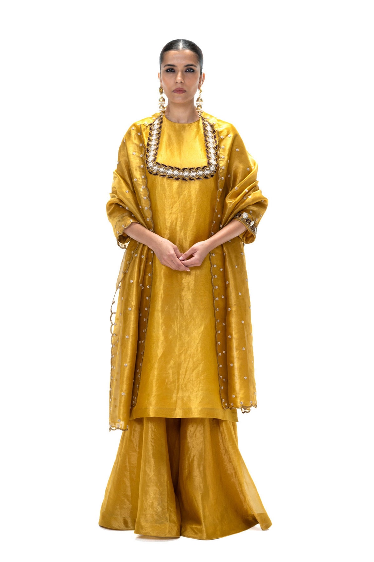 Sevanti Kurta Set