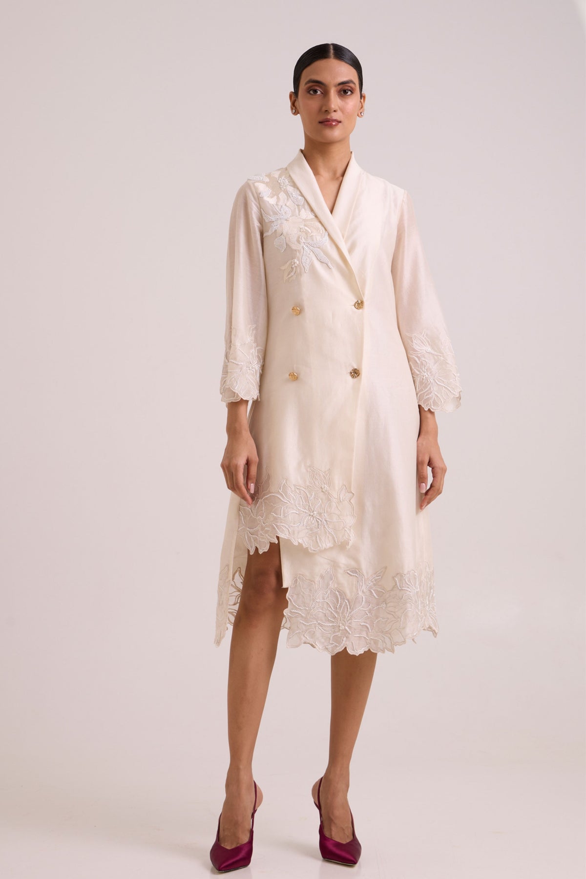 Logan Quattro Blazer Dress