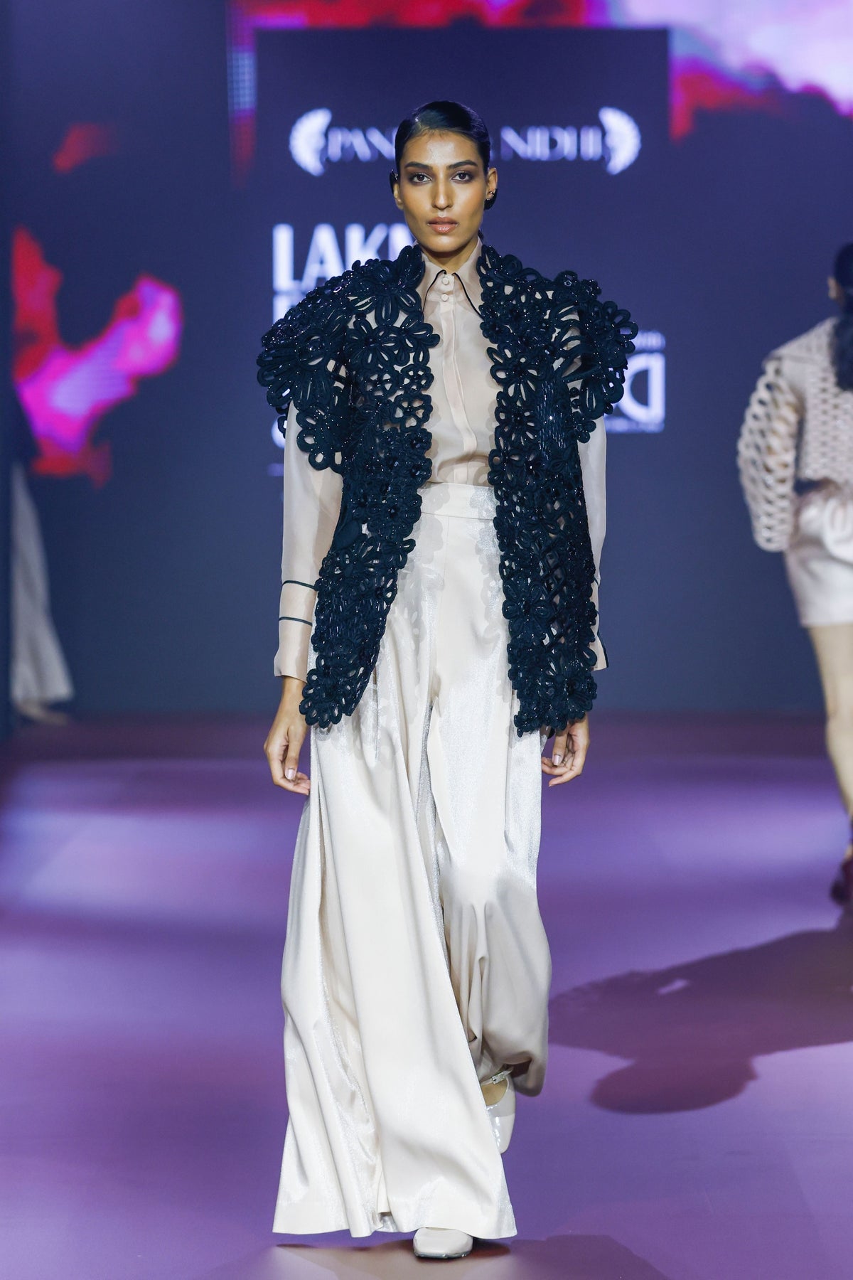 Chorus Structured Jacket Set