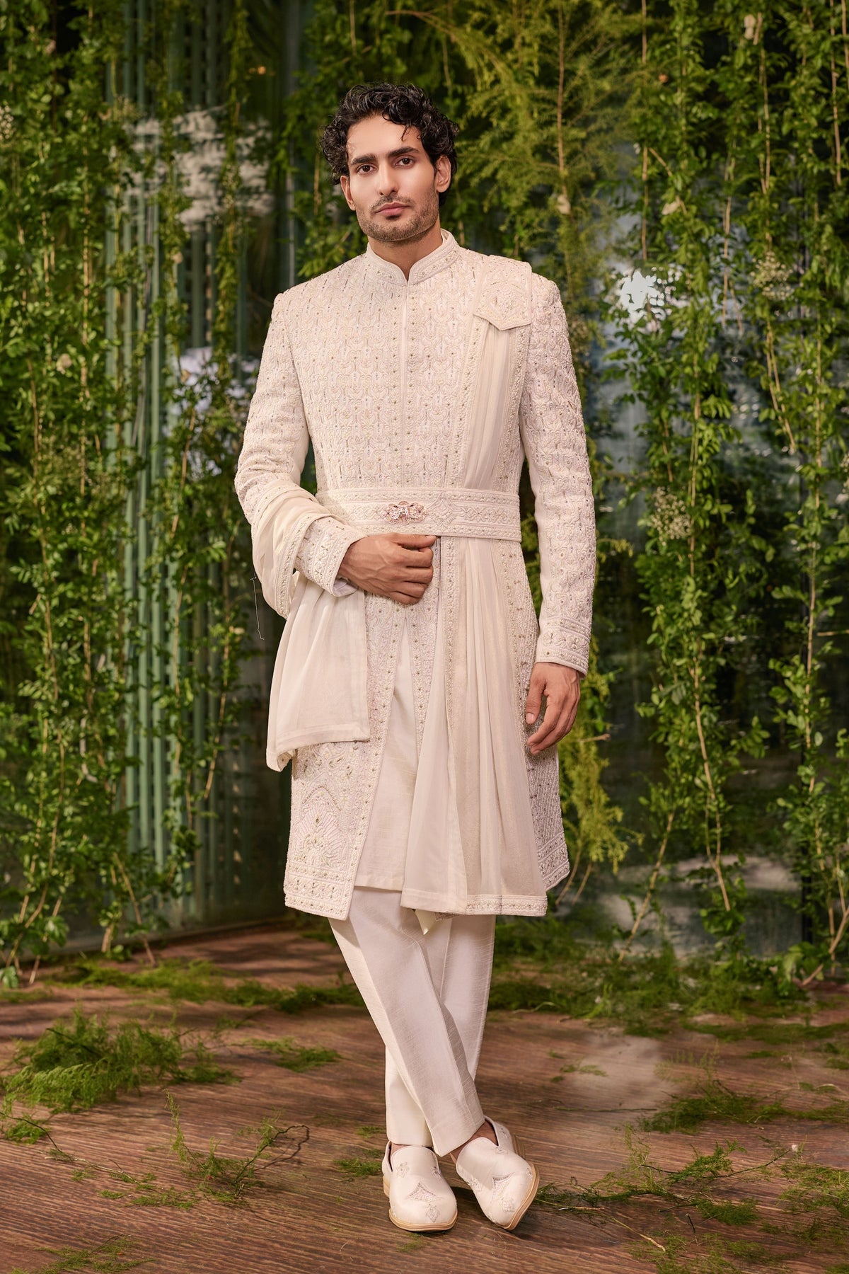 Rajvansh Sherwani Set