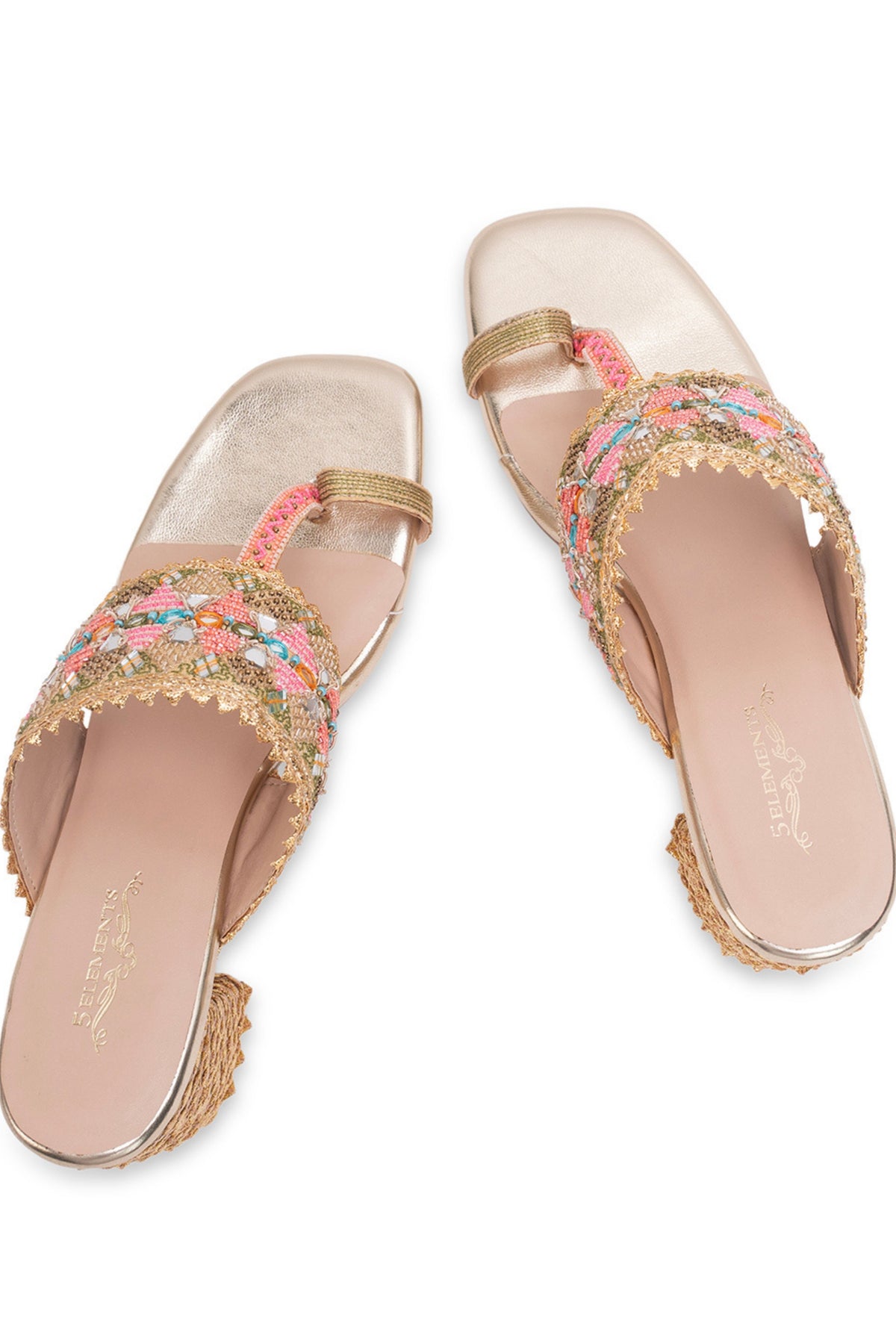 Rangmahal Heels