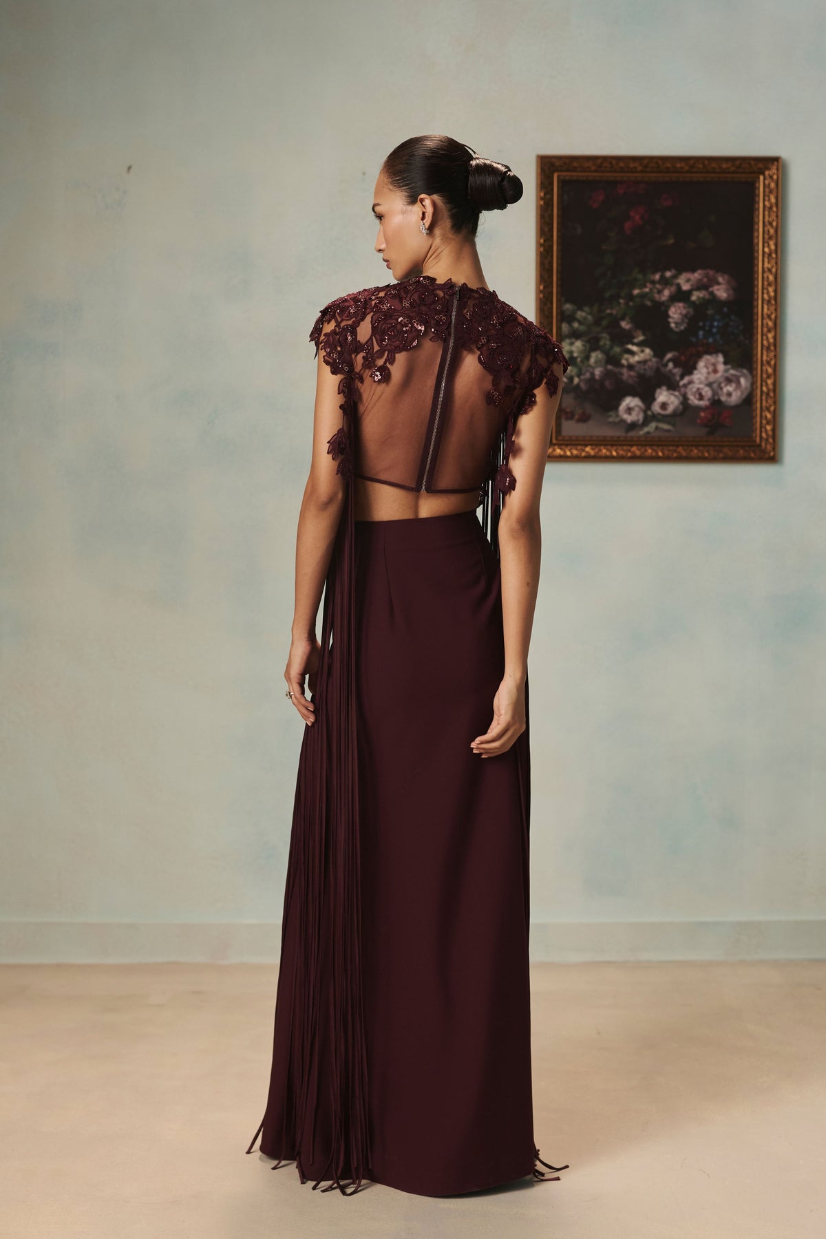Vienna Merlot Top