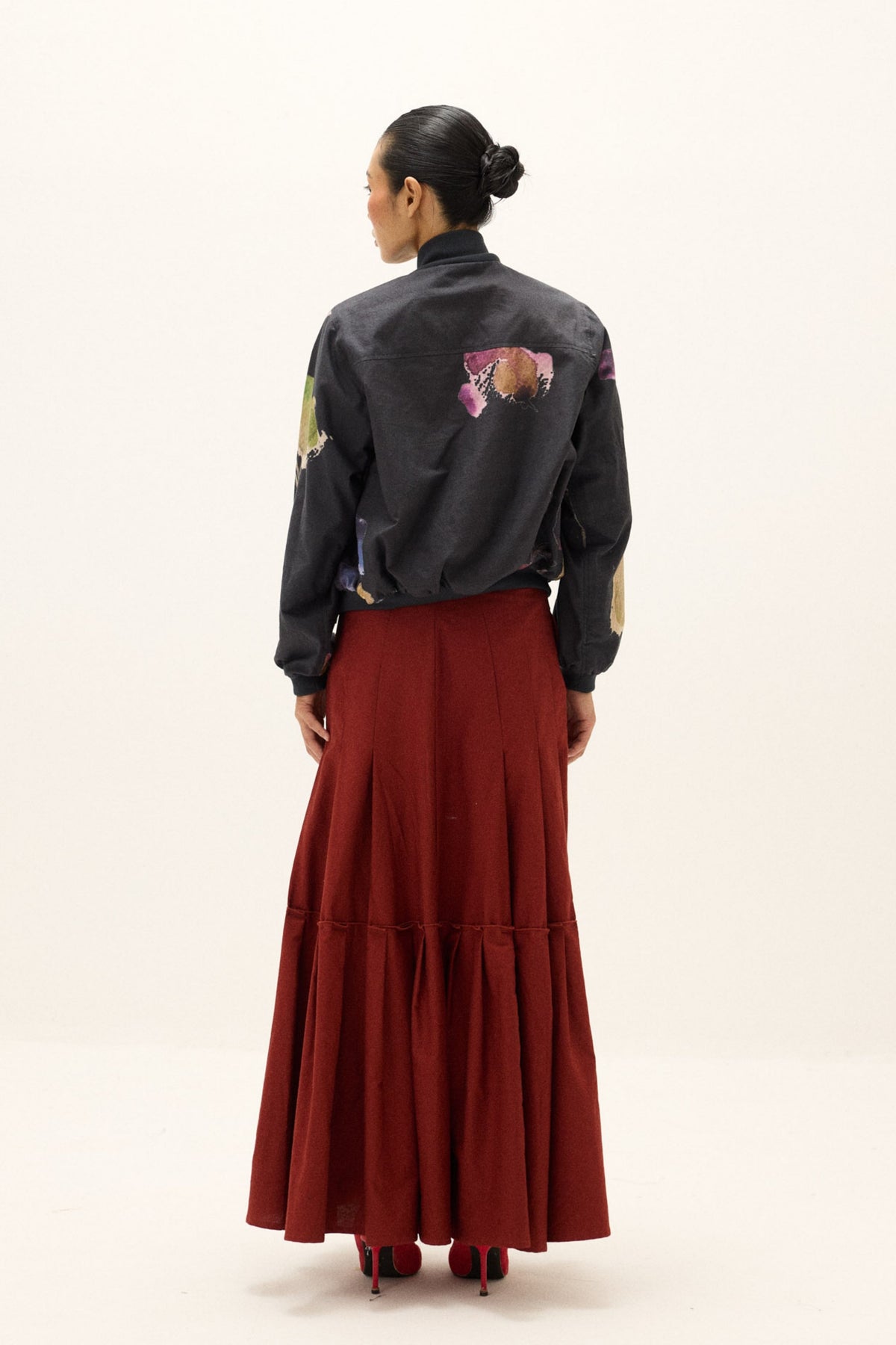 Irelune Bomber Jacket