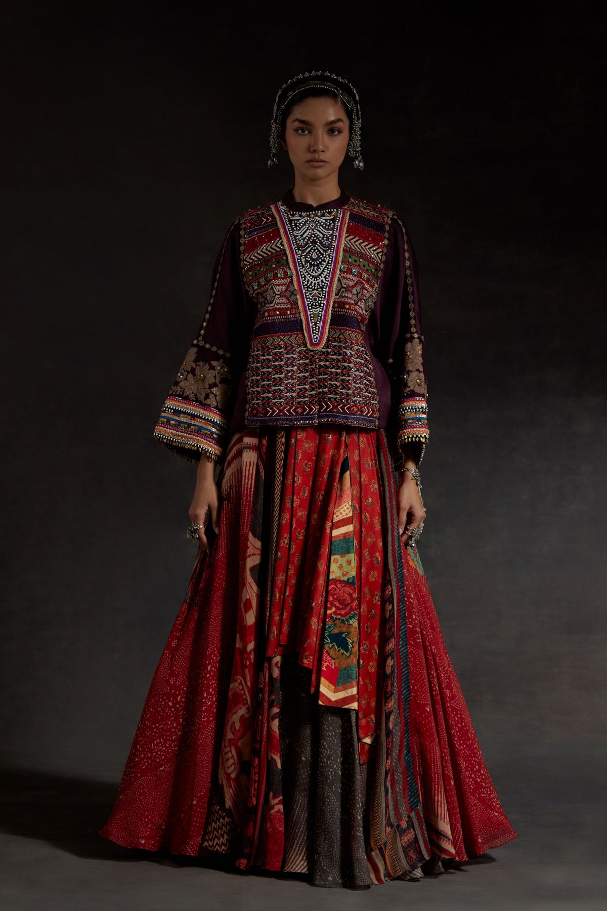 Koji Big Jacket Set