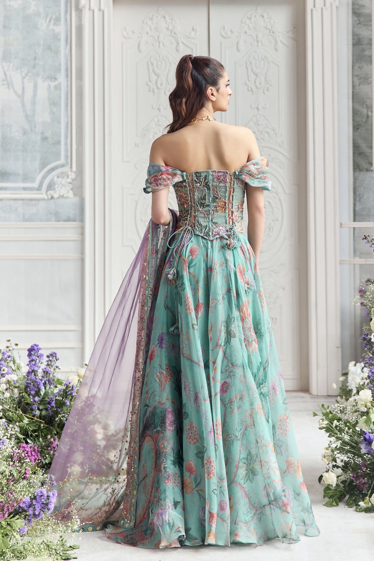 Camila Lehenga Set