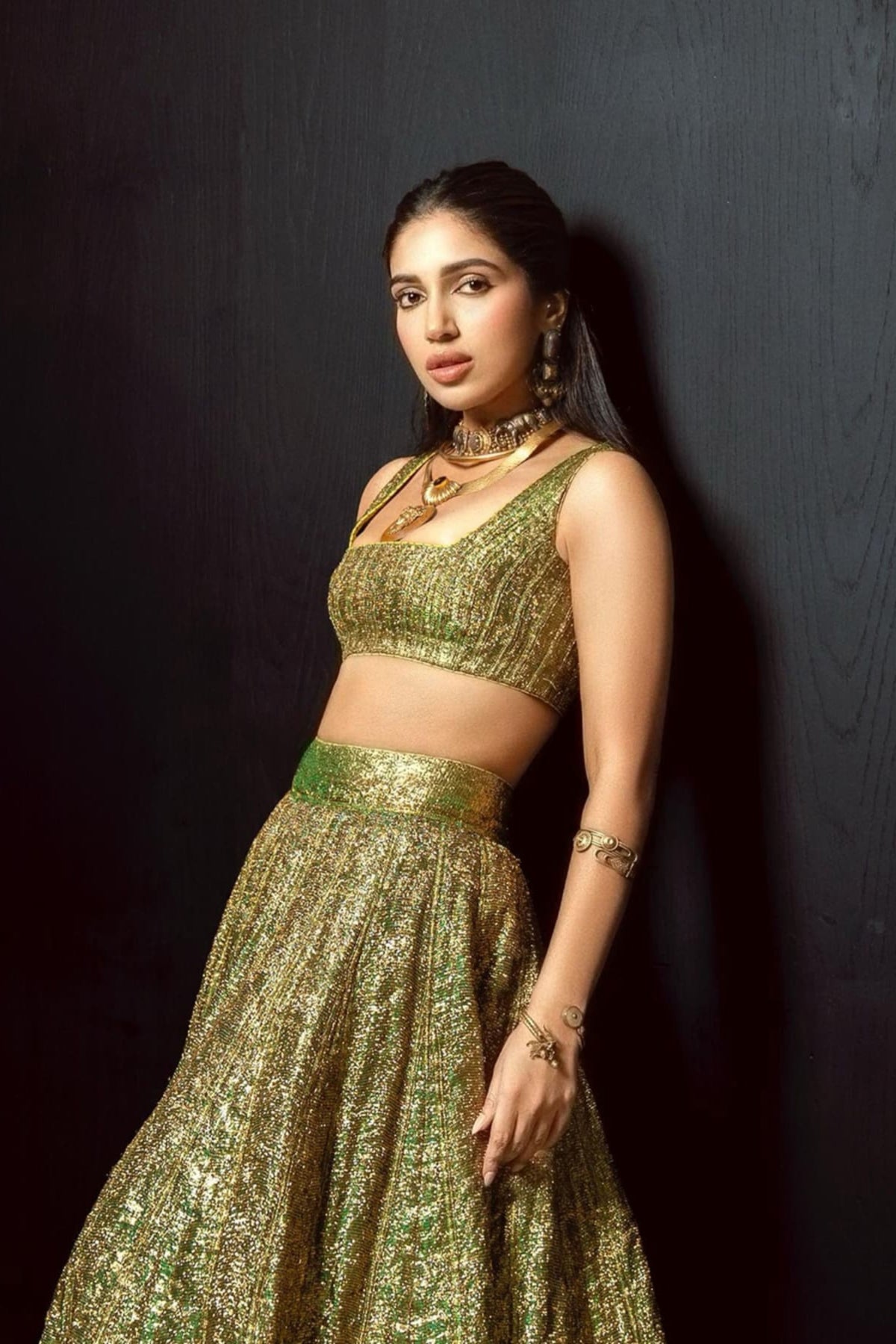 Bhumi Pednekar in Itrh