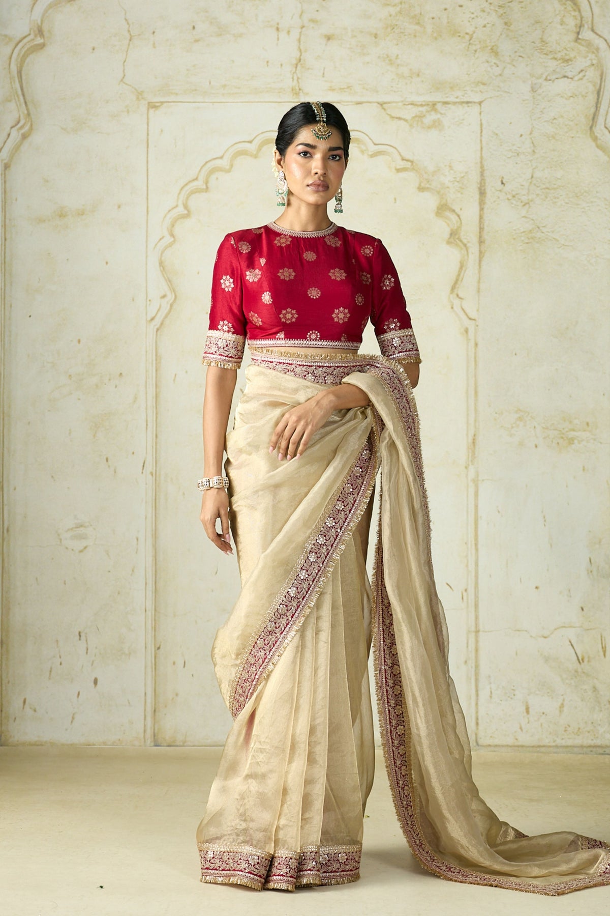 Farida Saree Set
