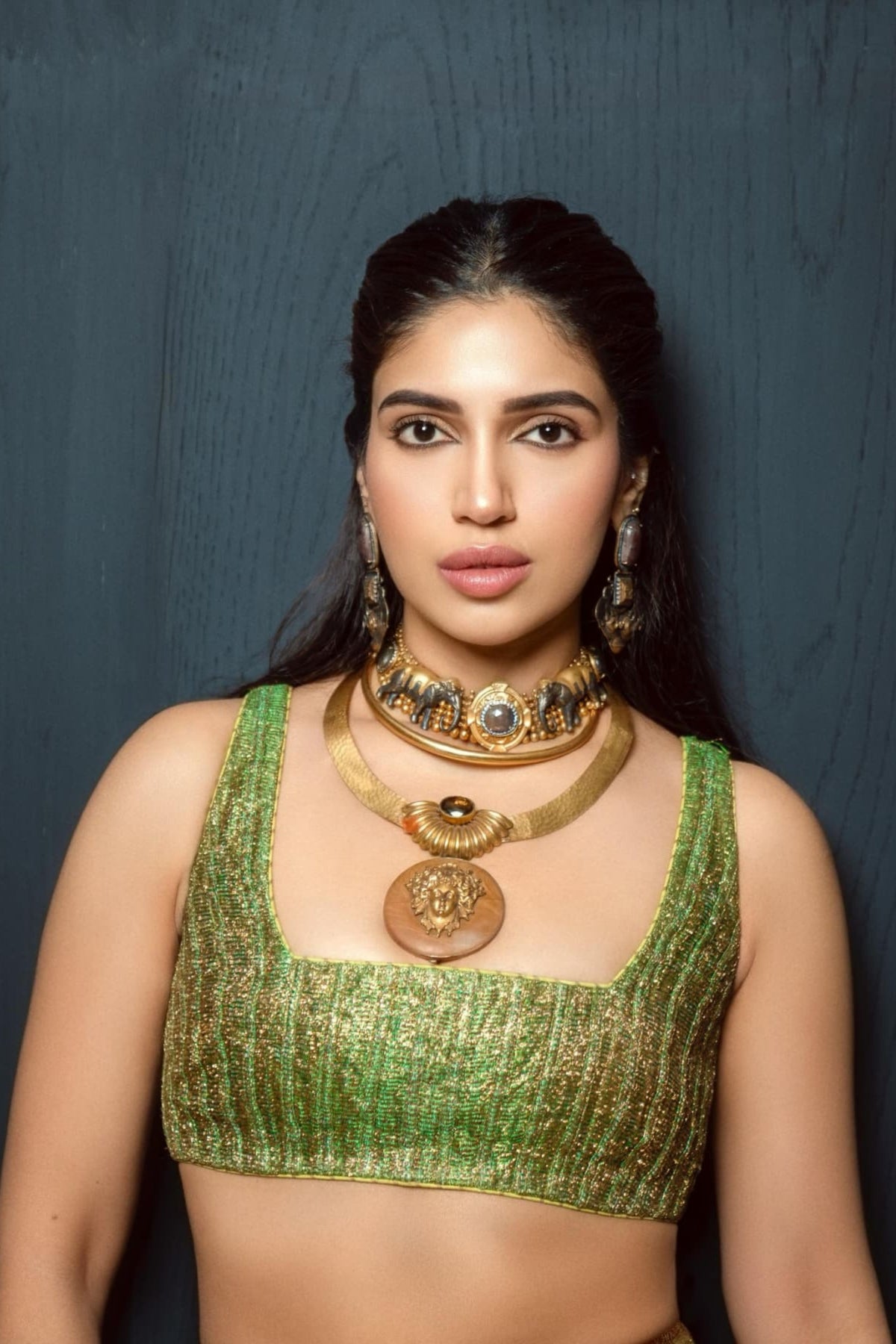 Bhumi Pednekar in Itrh