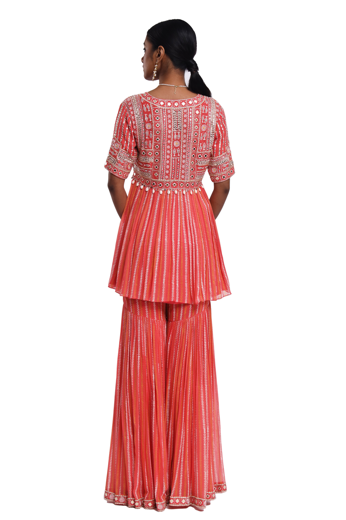 Pink Guler Set