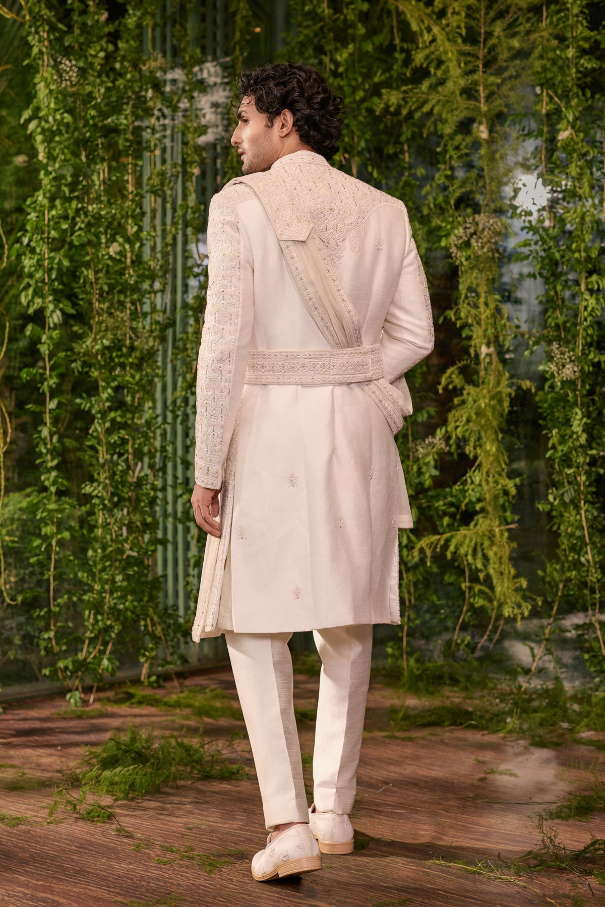 Rajvansh Sherwani Set