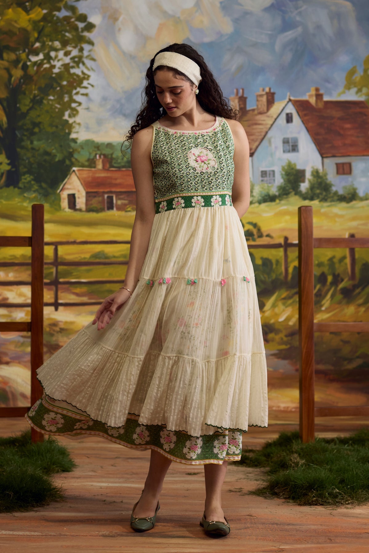 Lumina Dress