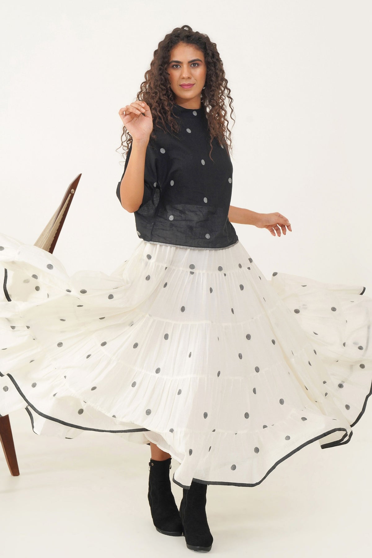 Palm Co-ord Set