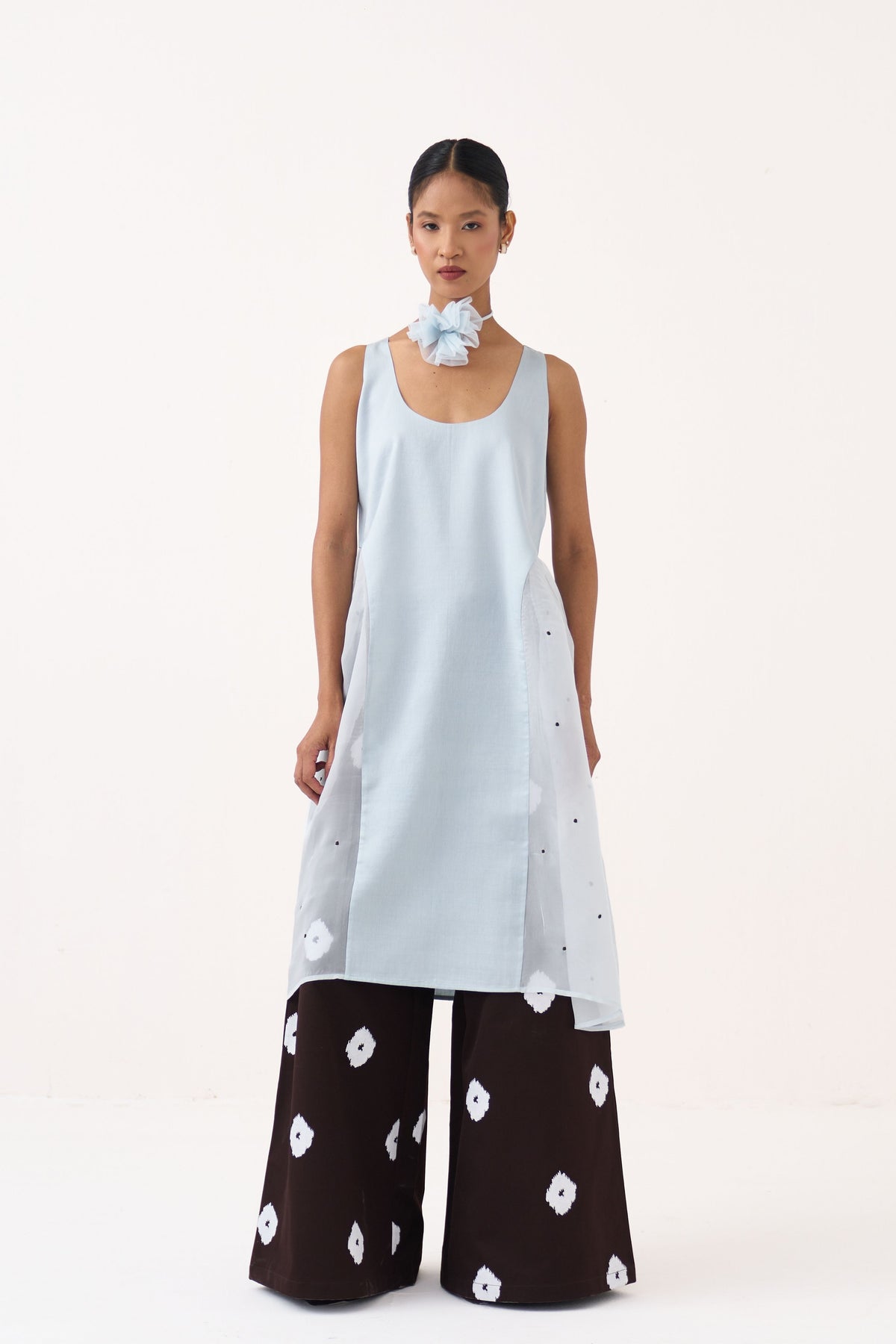 Side U-Gather Tunic