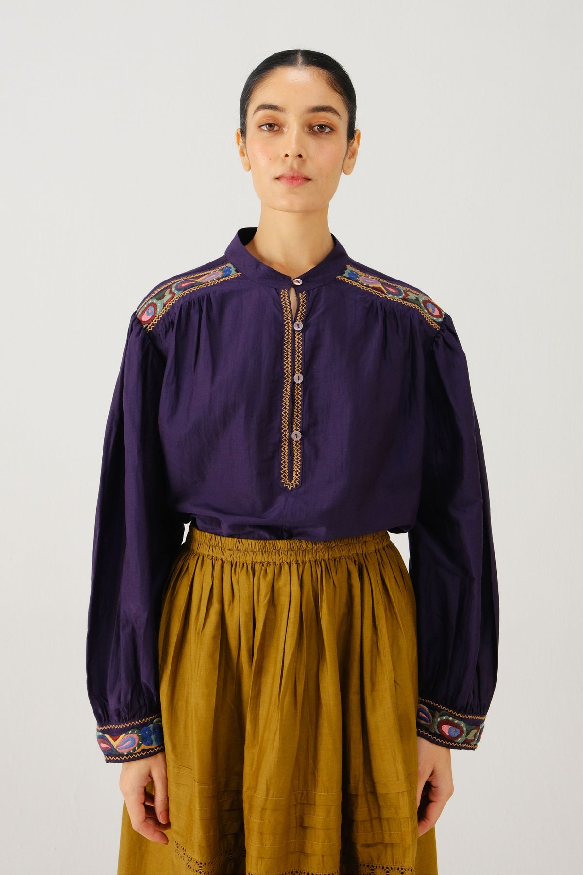 Ink Peasant Top