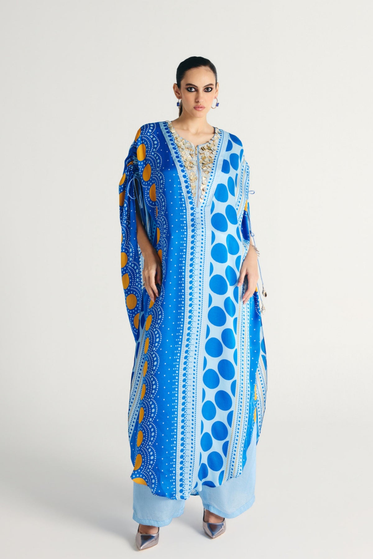 Varel Kaftan Set