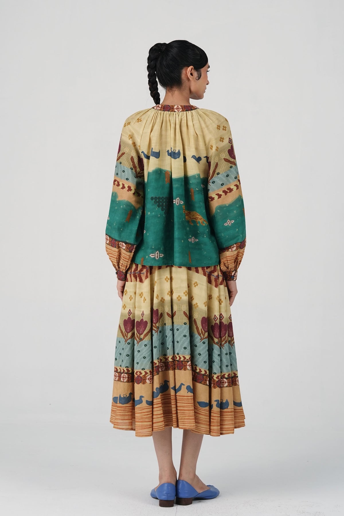 Lido Skirt Set