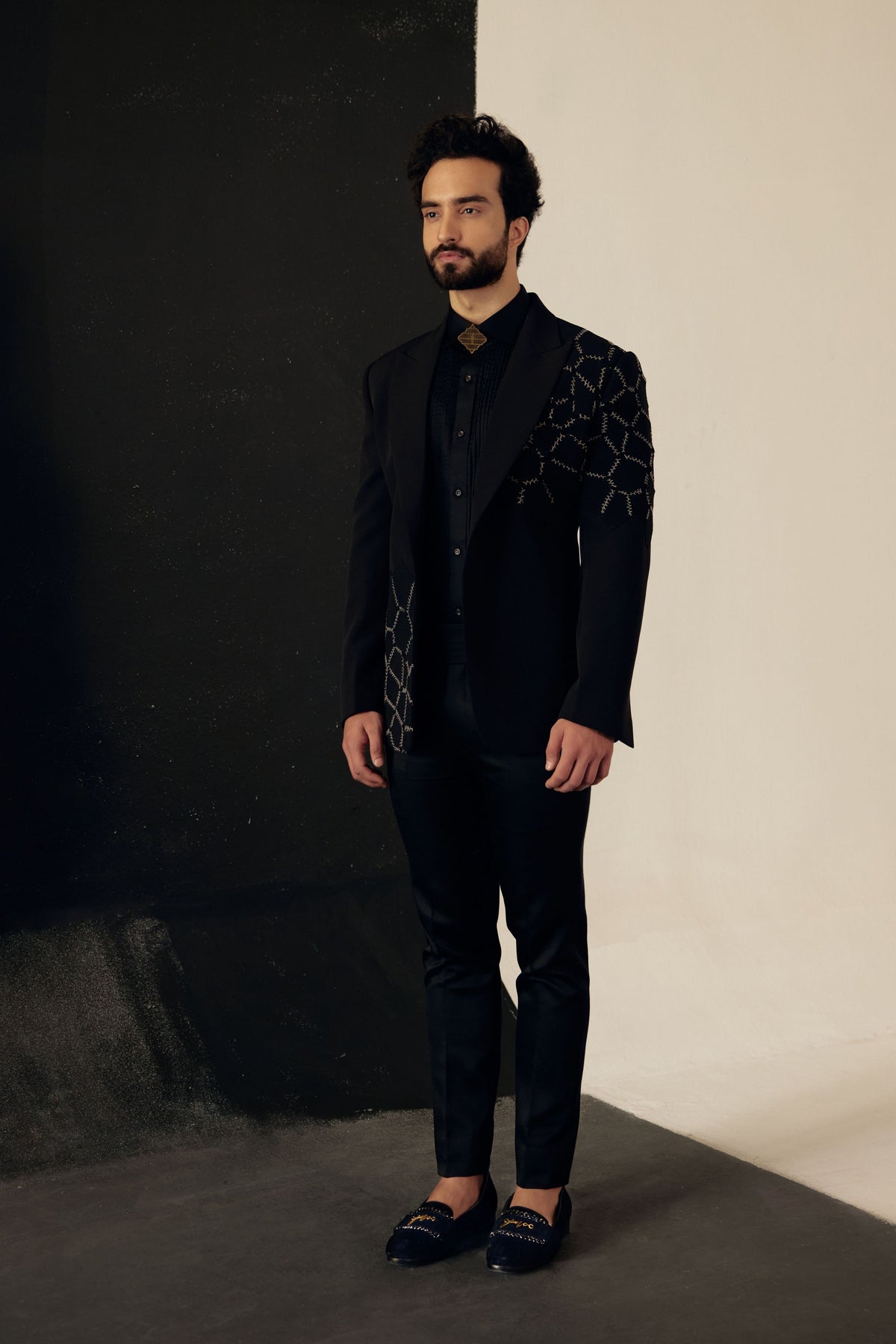 Rhombus Tux