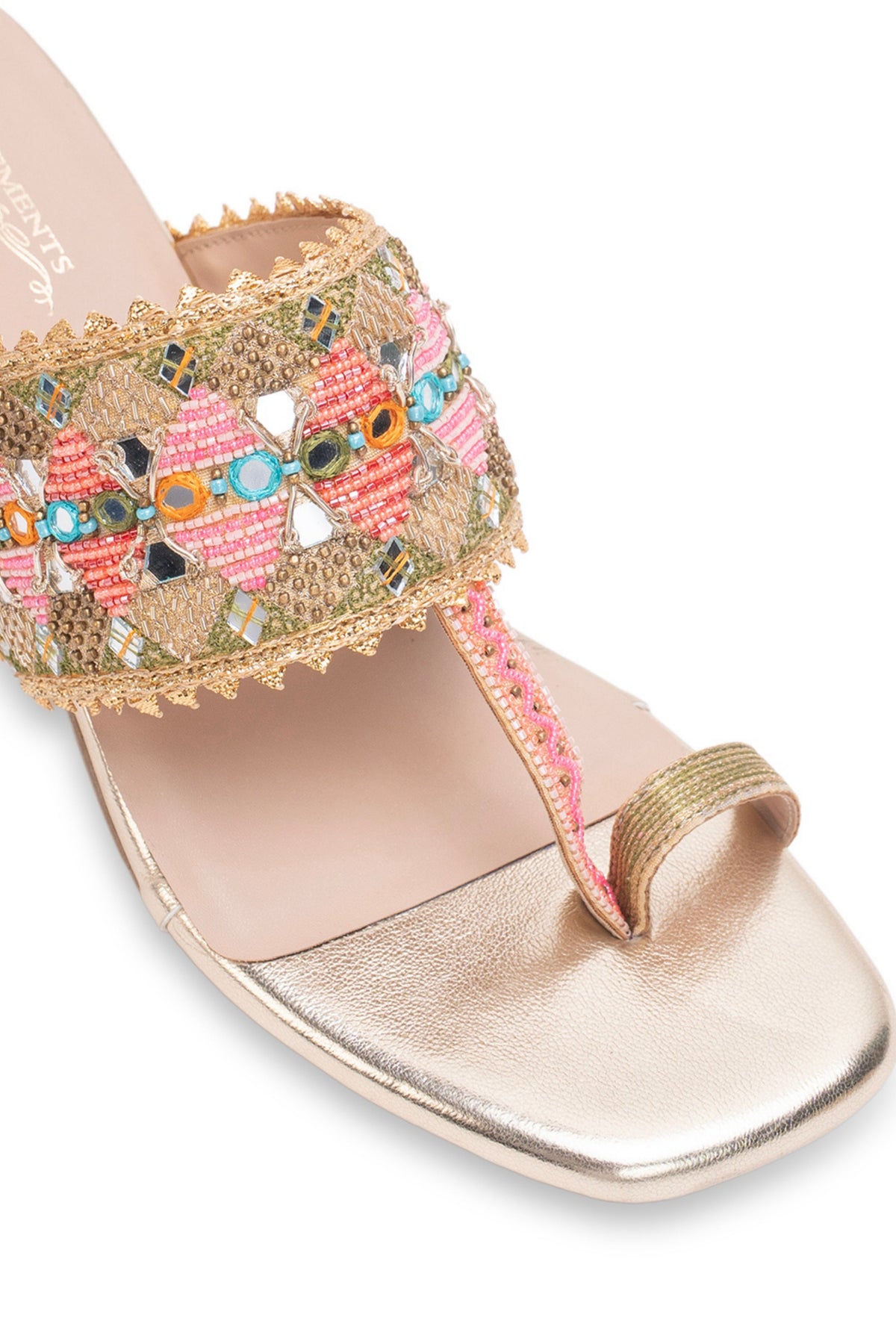 Rangmahal Heels