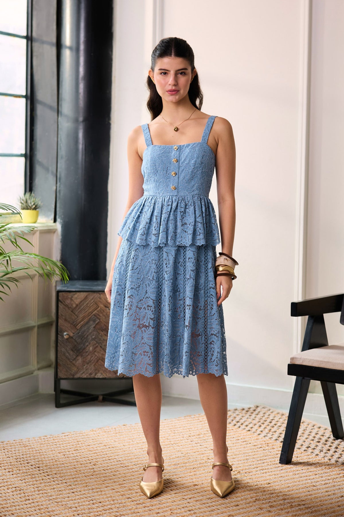 Anara Breeze Dress