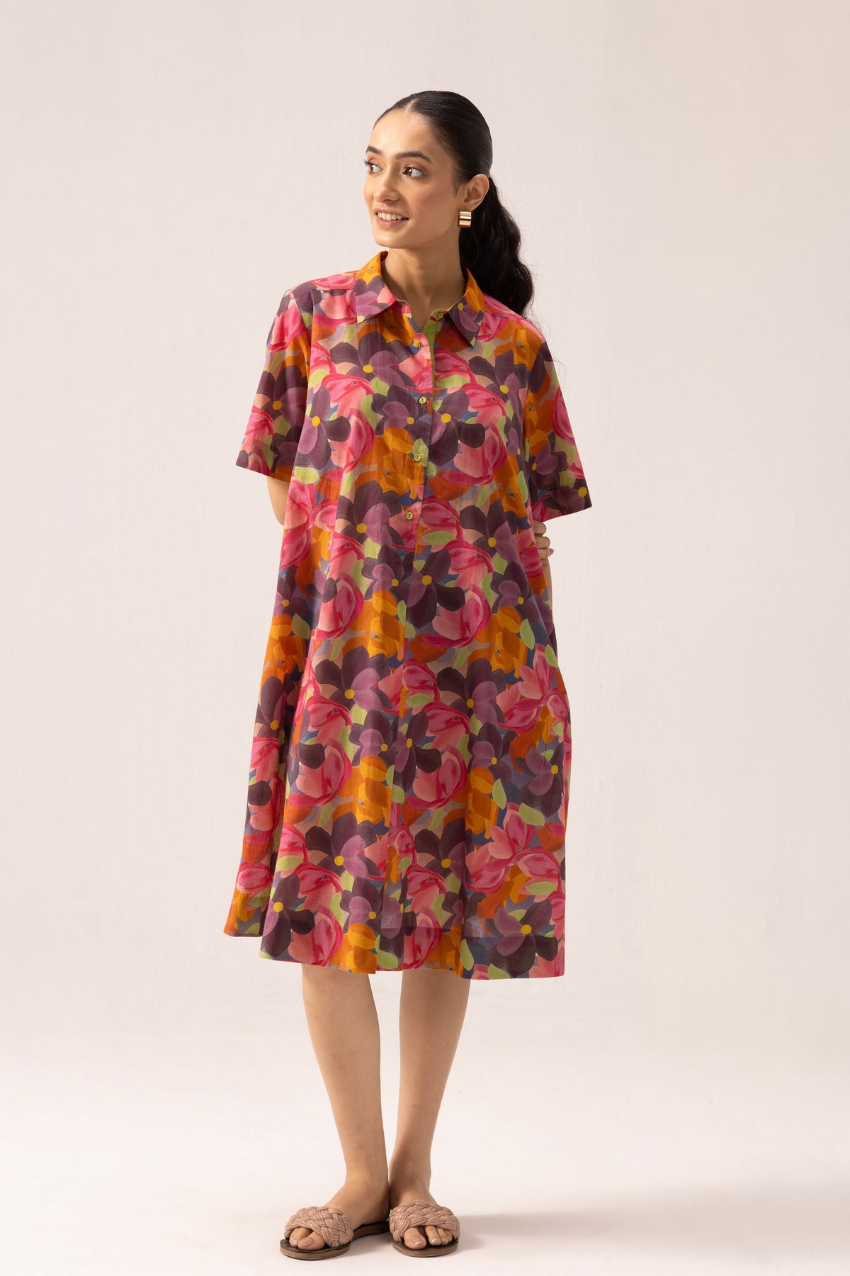 Sharon Multicolor Dress