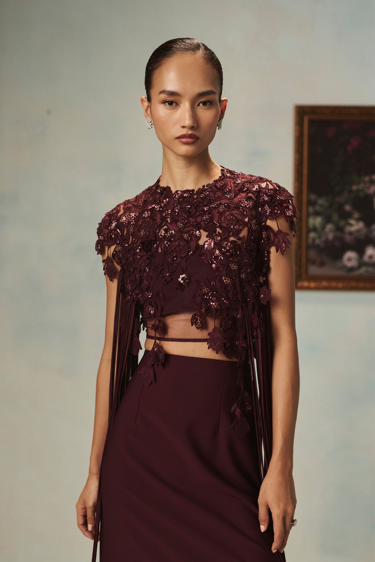 Vienna Merlot Top