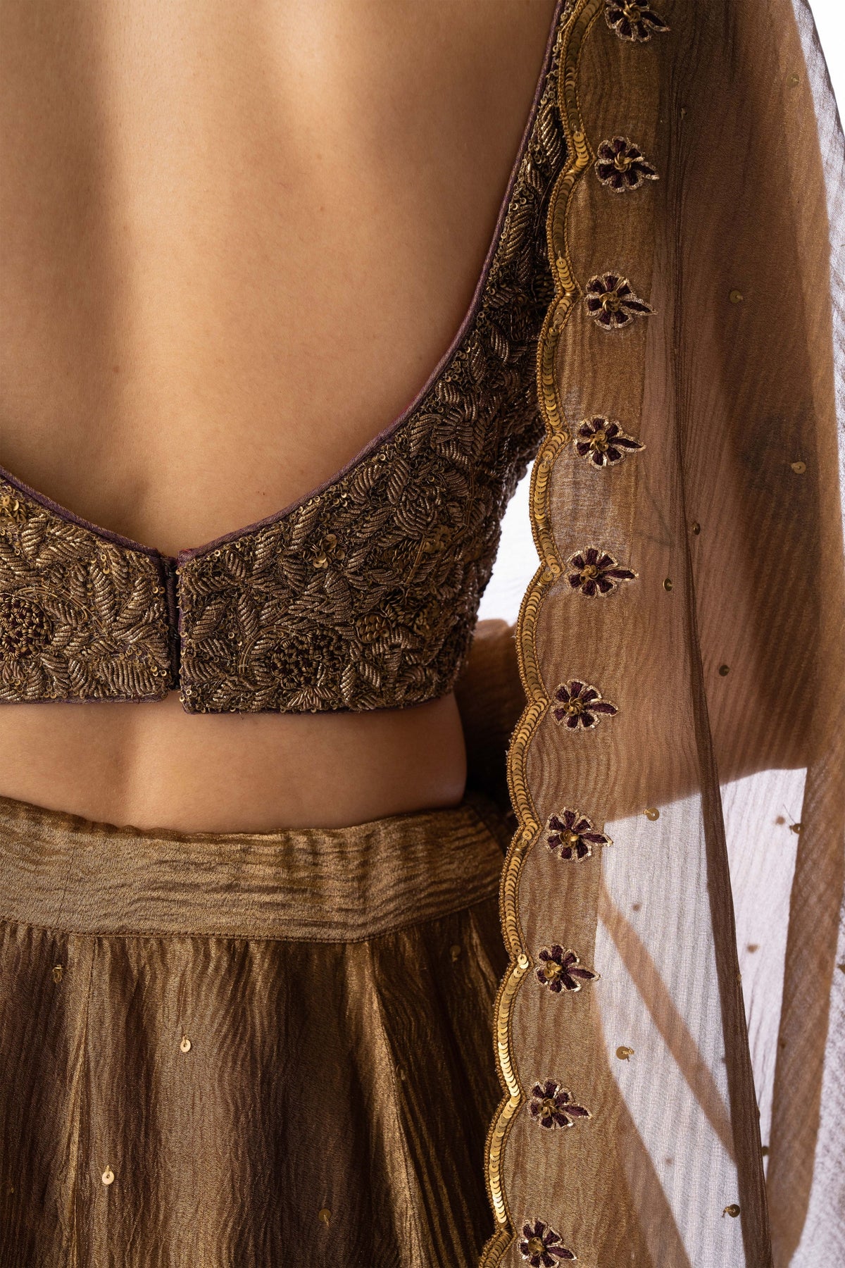 Shereen Lehenga Set