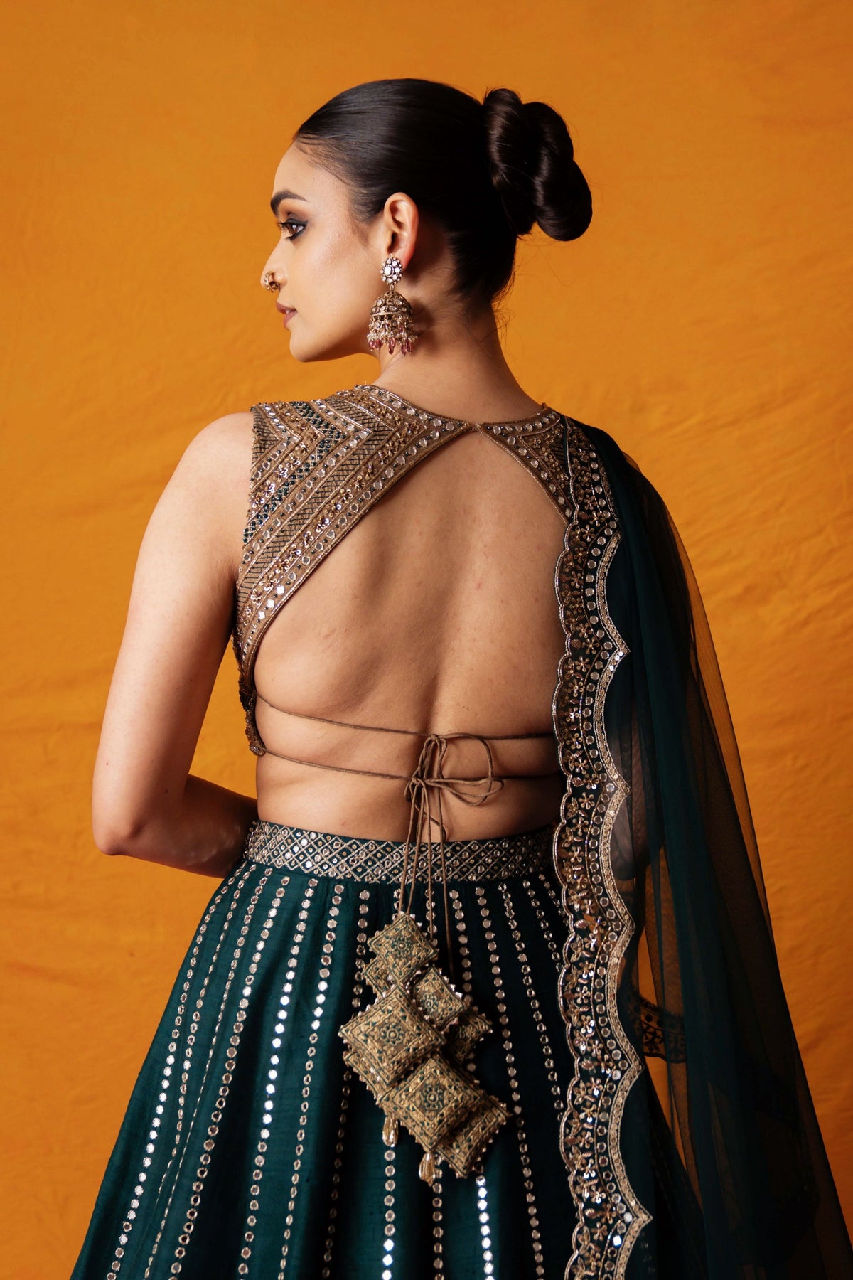 Vrinda Lehenga Set