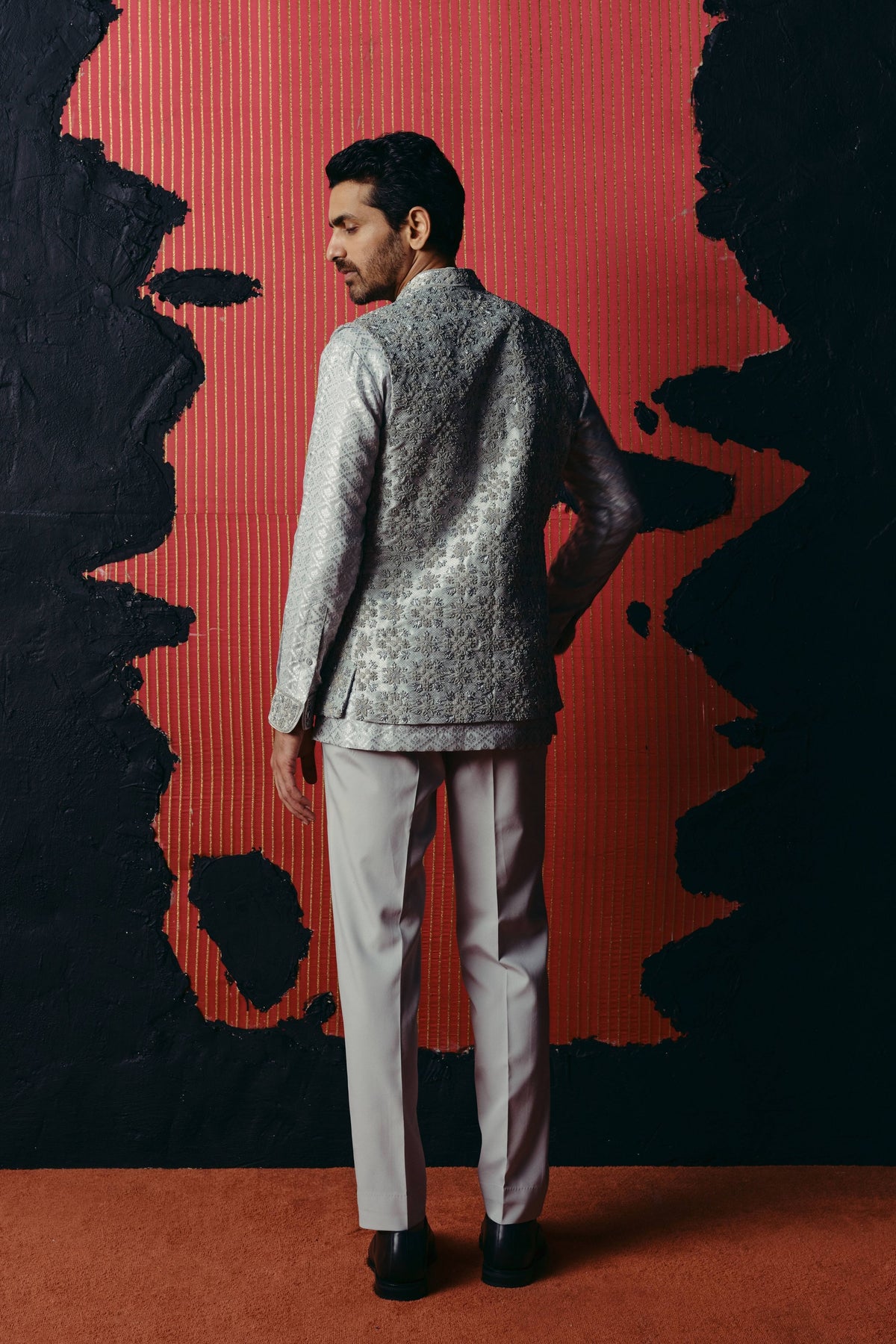 Neel Nehru Jacket Set