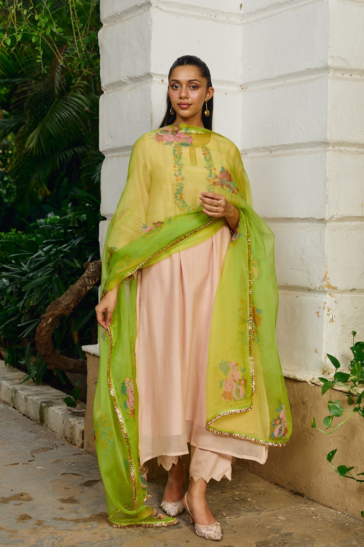 Ayla Kurta Set