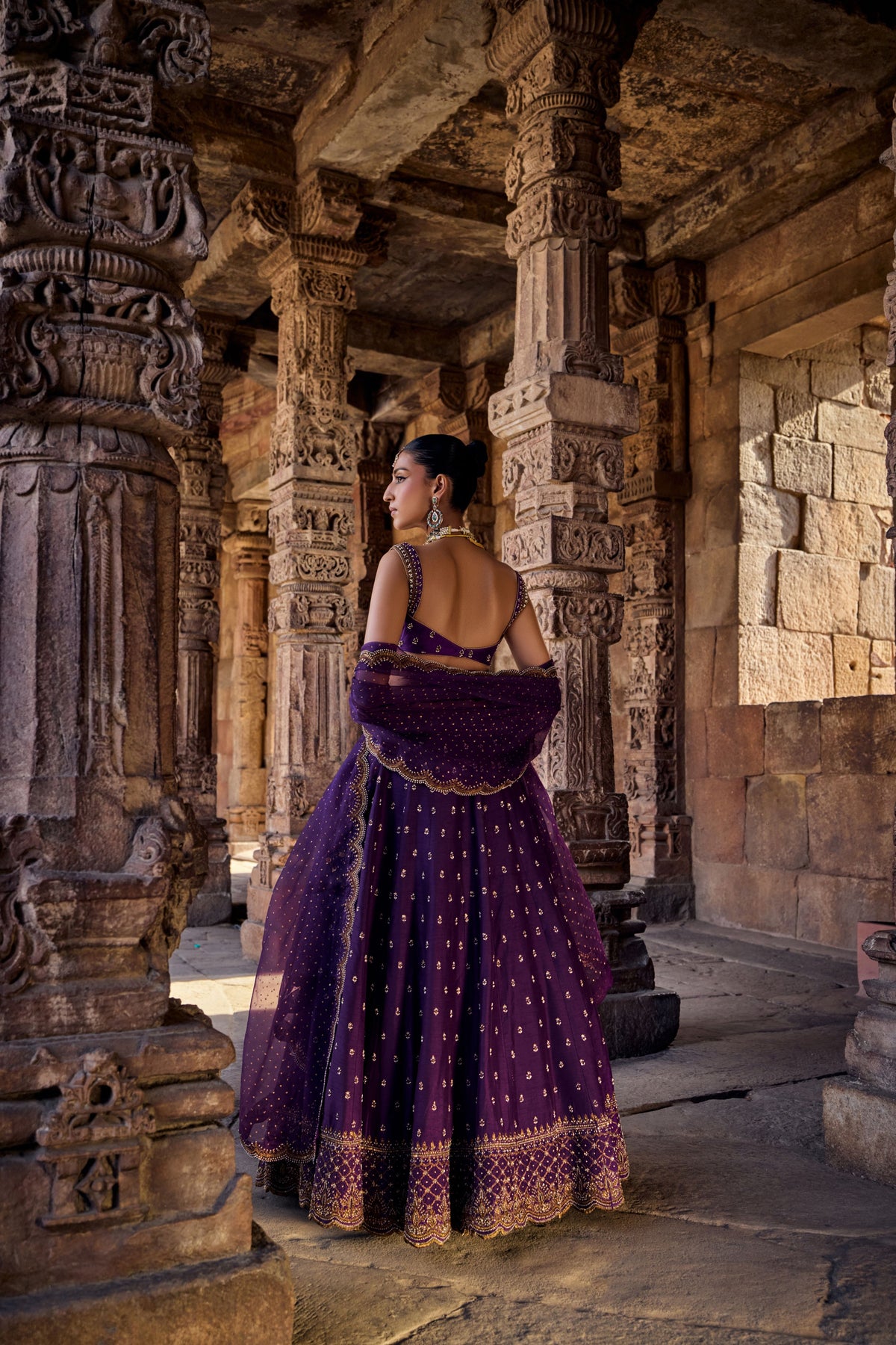 Raya Lehenga Set