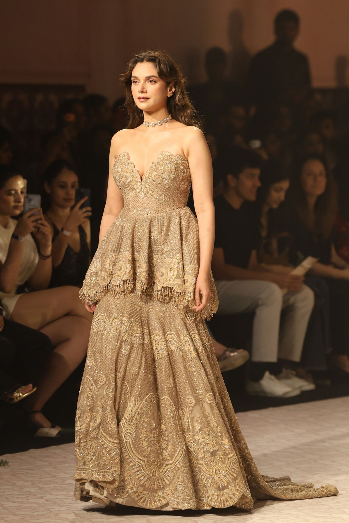 Estella Ar Lehenga Set
