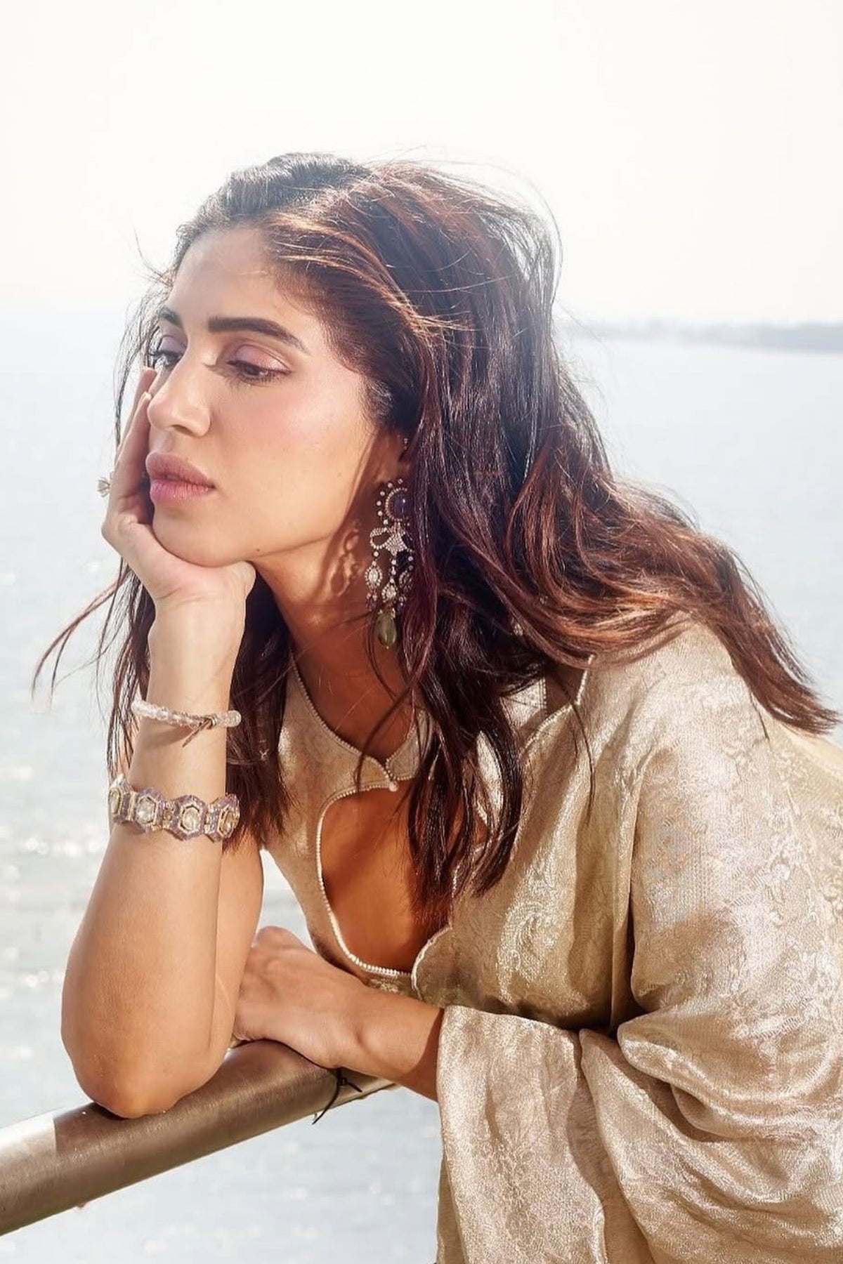 Bhumi Pednekar in Ekaya