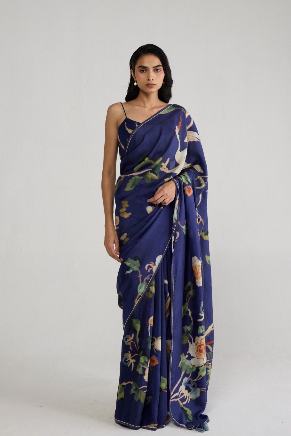Fuji Silk Saree