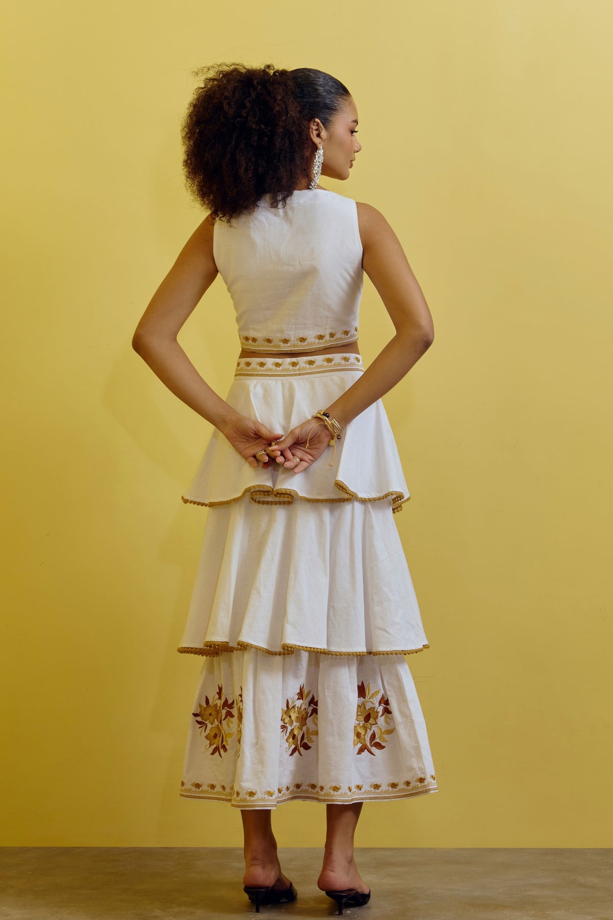 Sunbeam Co-Ord Set