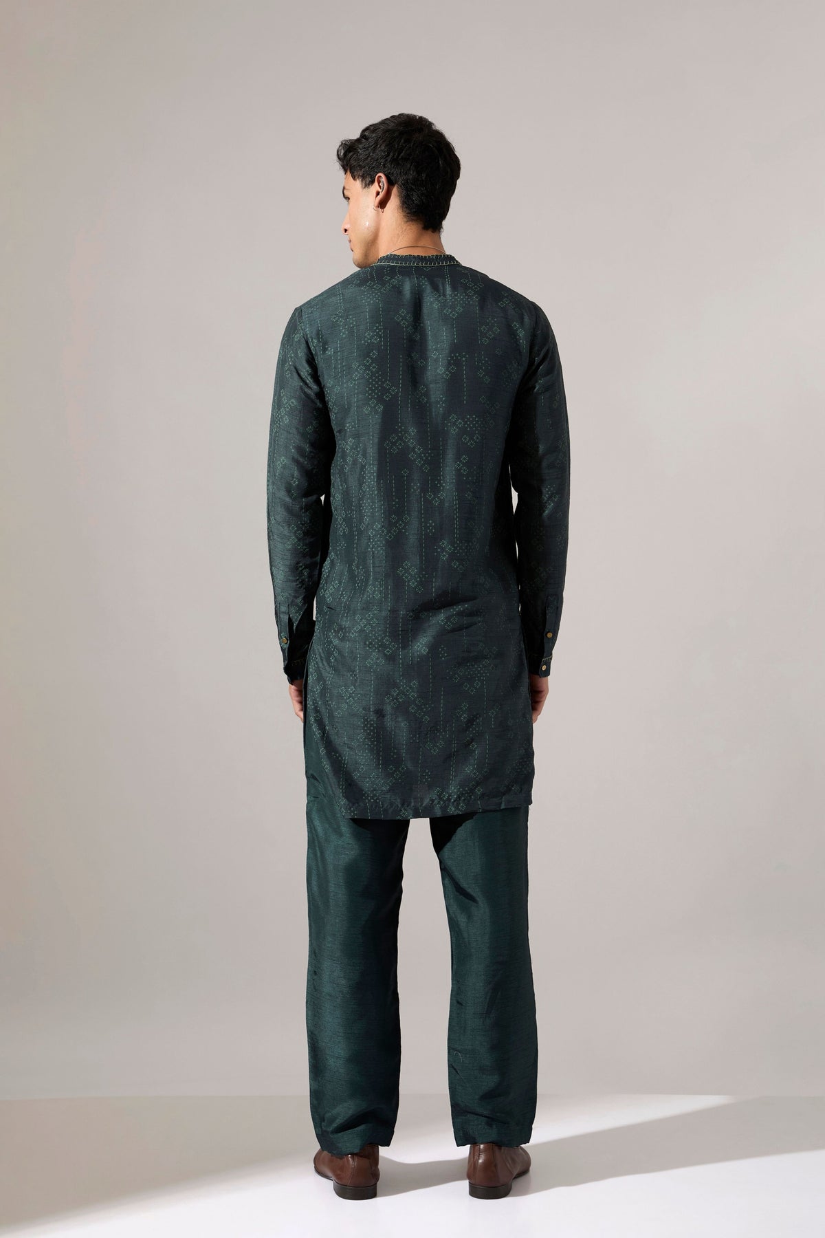 Arham Plus Minus Kurta Set