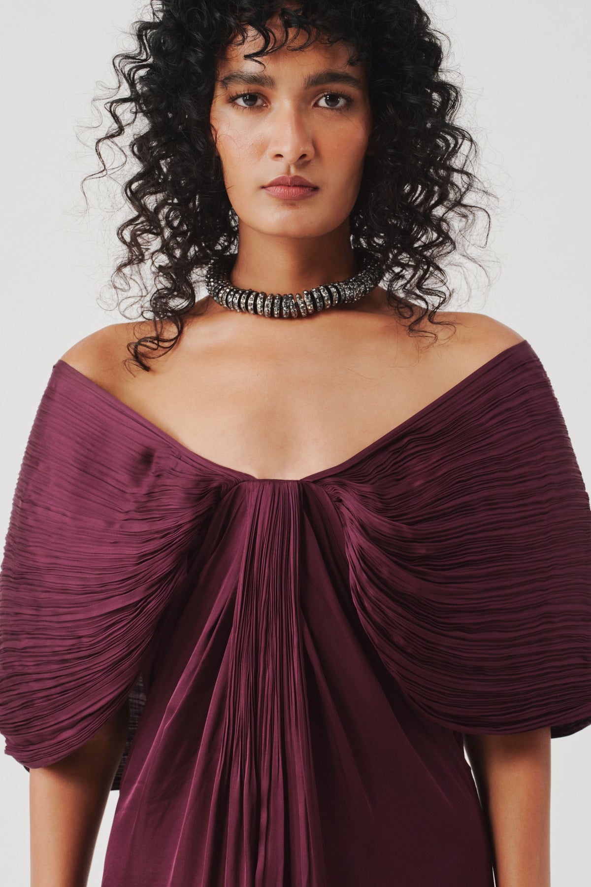 Berry Bow Dress