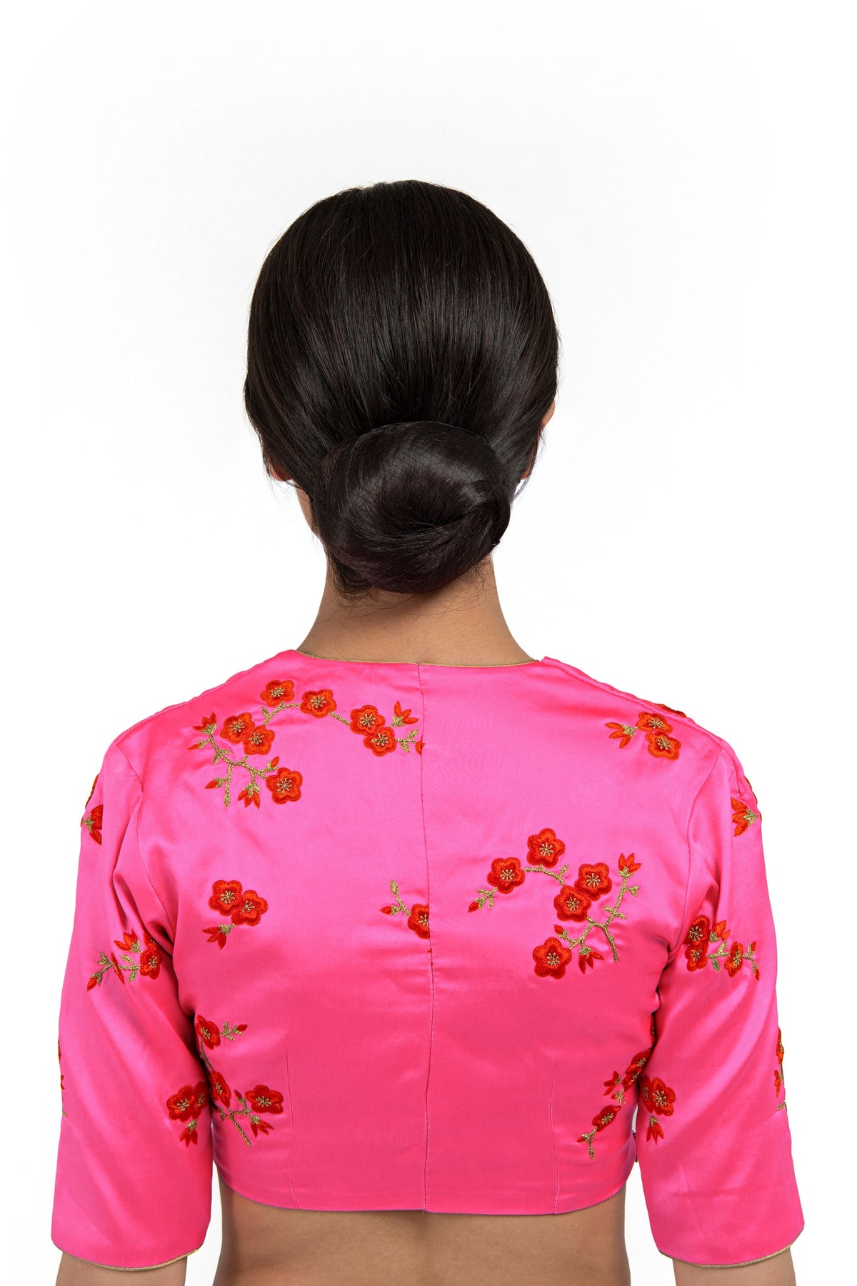 Sayuri Gulabi Blouse