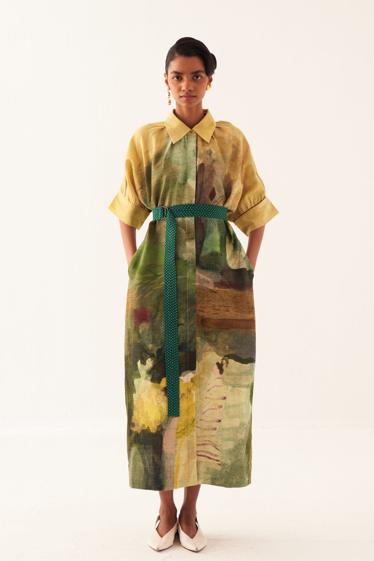 Meadows Brunch Dress