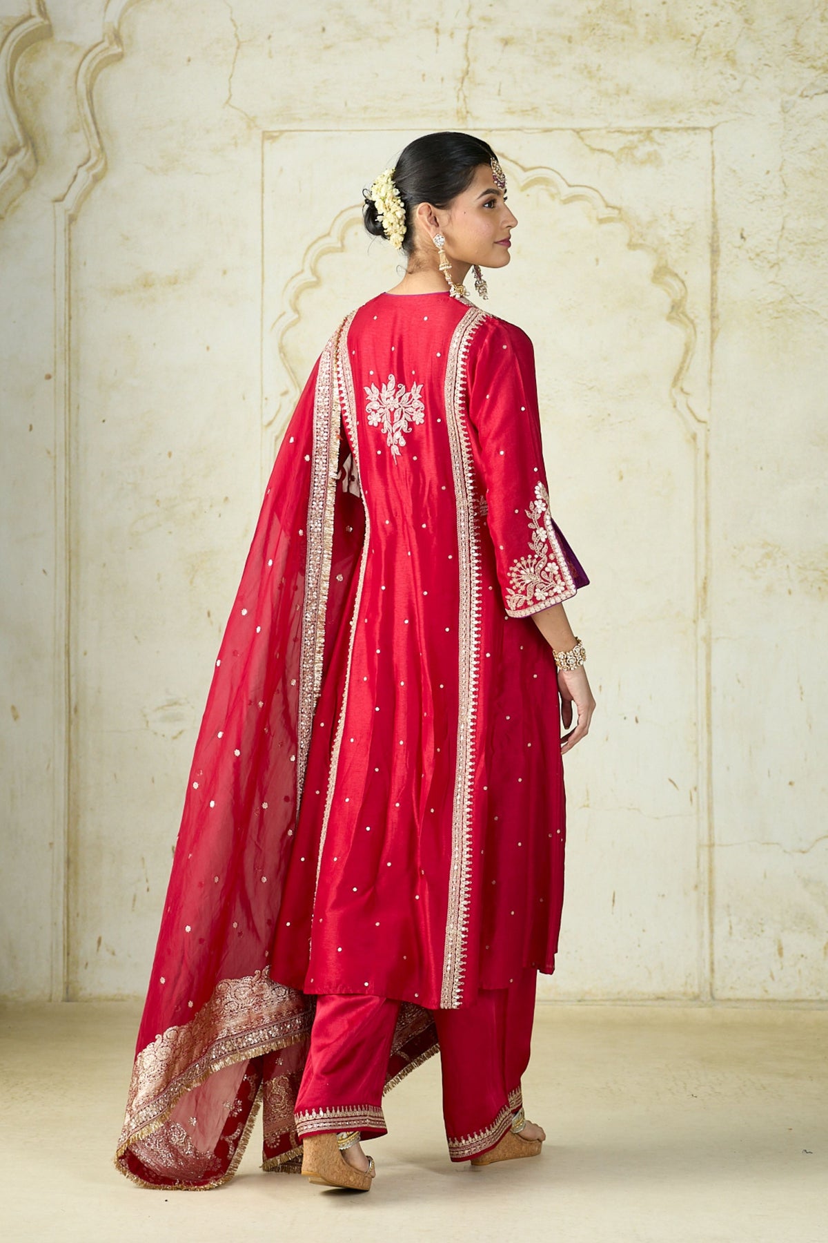 Alizeh Kurta Set