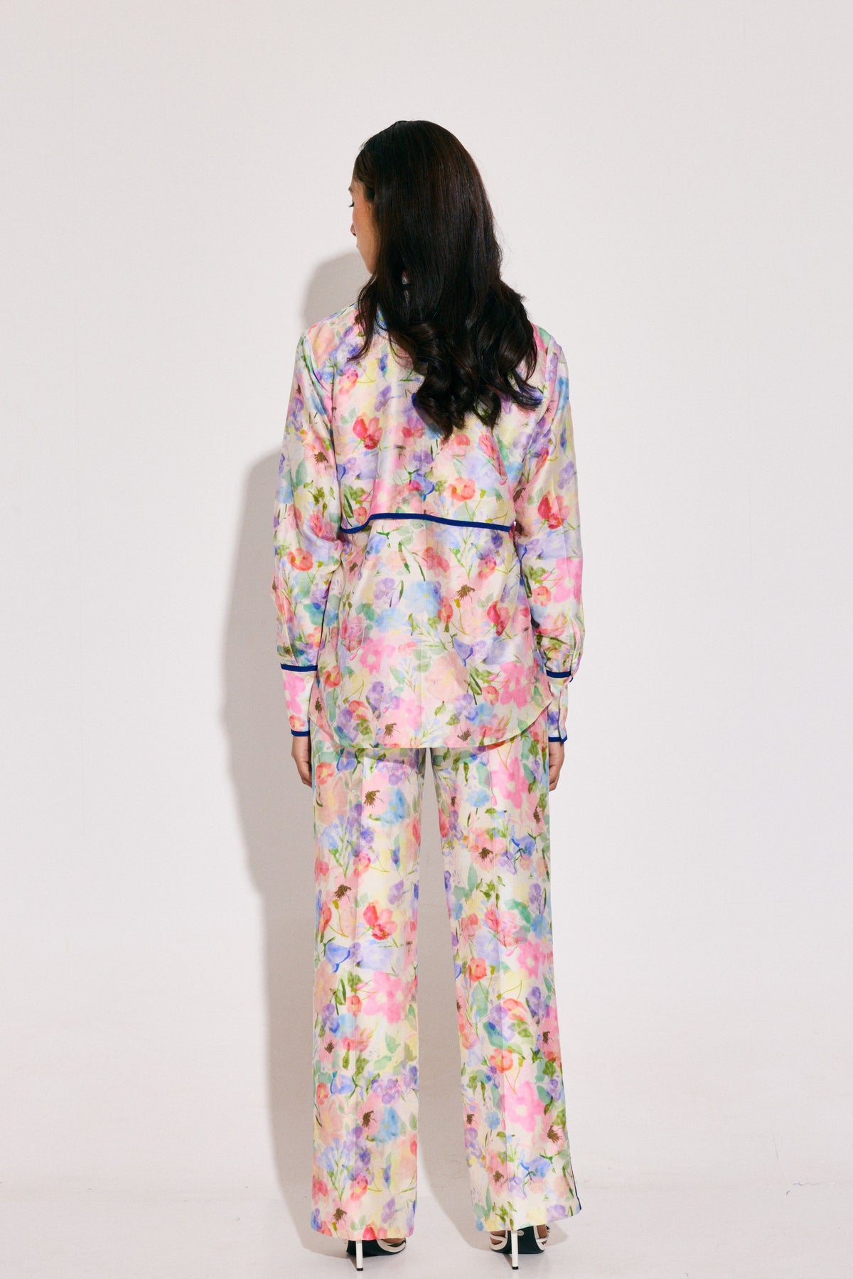 Calico Print Freddy Co-ord Set