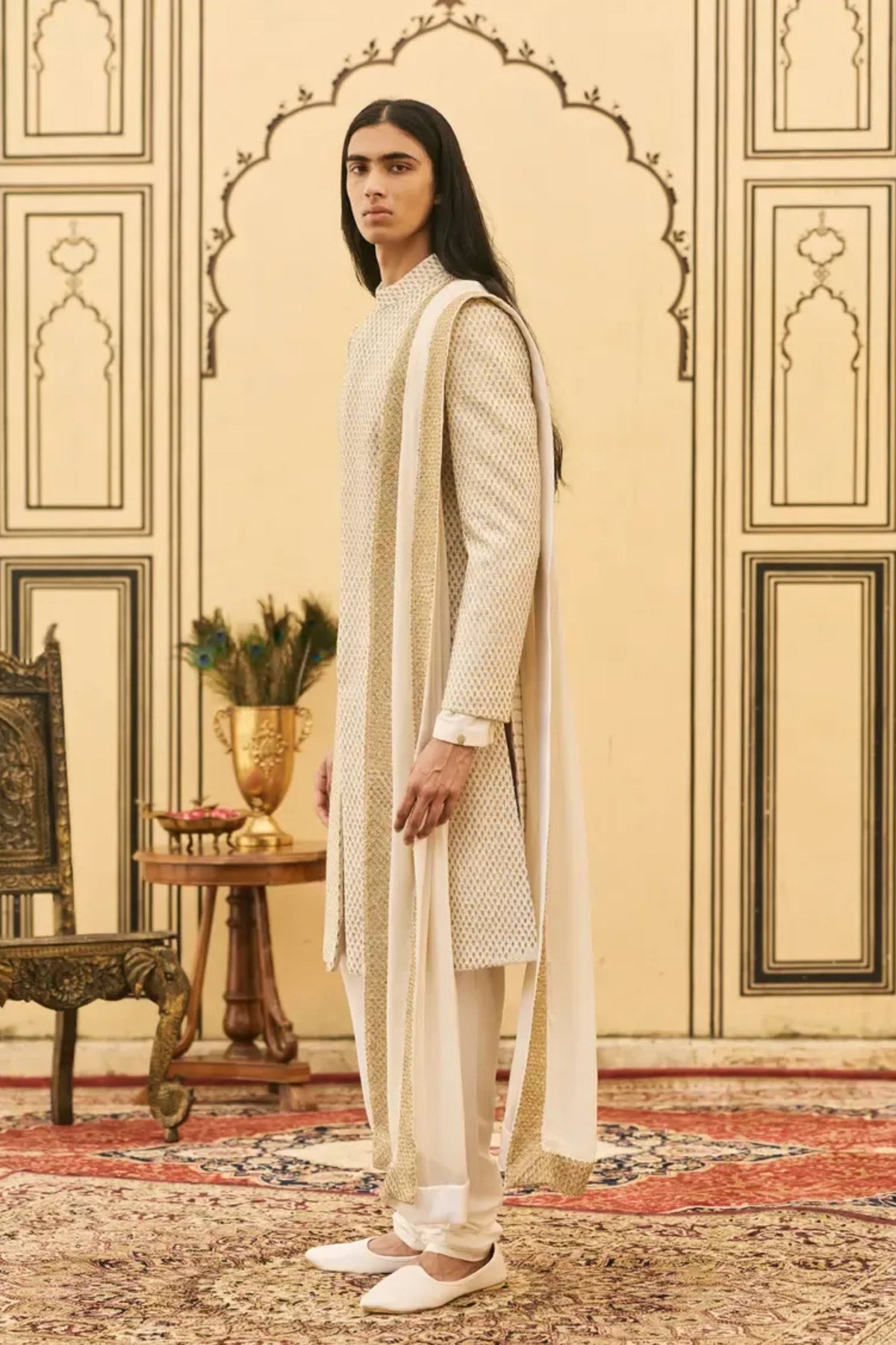 Haimavati Sherwani Set