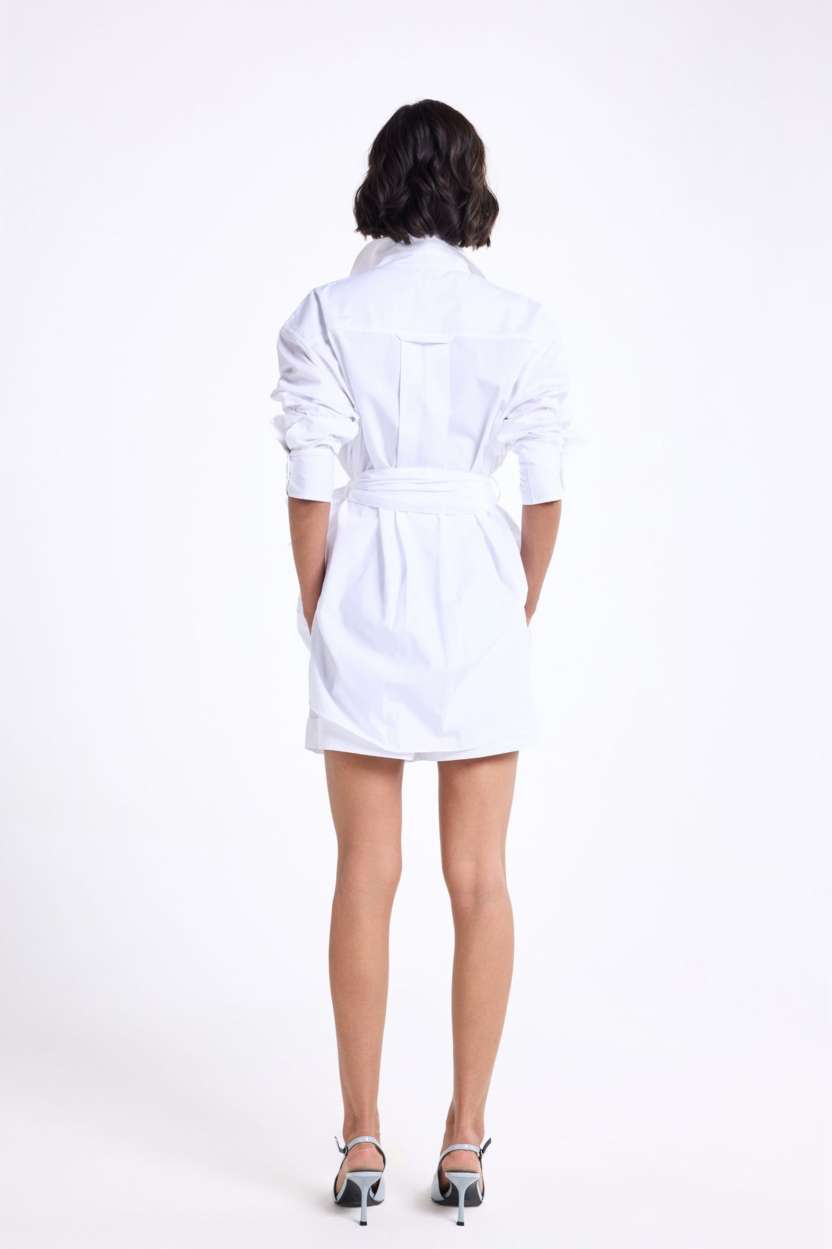 Paperbag Shorts